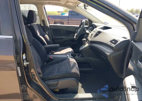 2013 Honda Cr-V Ex from USA, damaged, VIN 5J6RM3H55DL001883